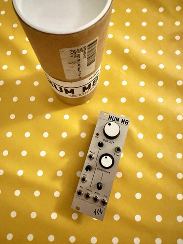 Alm mum akai s950 based - mum, m8
