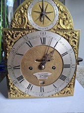Antique Bracket Clock Movement
