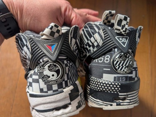Reebok pump fury sneakers - pump, us