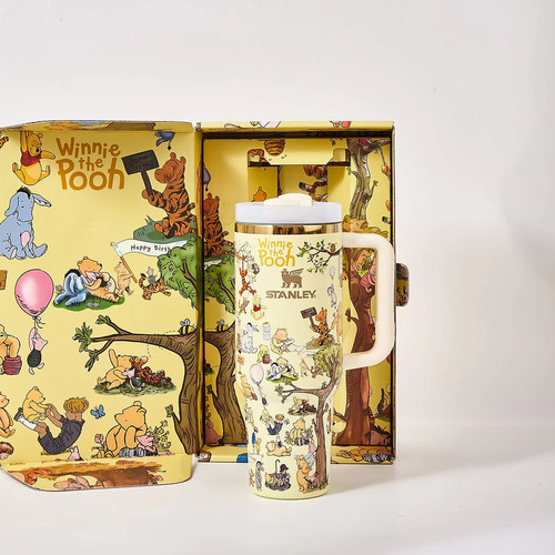 New winnie the pooh cup - winnie,