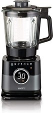 SCOTT Simplissimo Chef All-in-One Cook Blender 1.75L 1100W