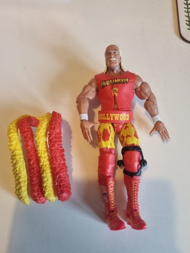 Wwe mattel elite collection - mattel,