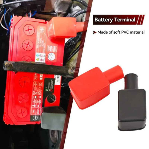 Car battery terminal - 2x,