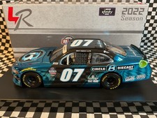 Brett Moffitt #07 Circle B