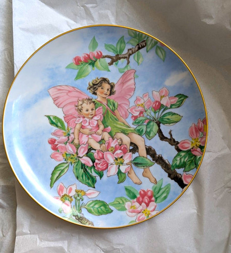 Heinrich flower fairies apple - heinrich,