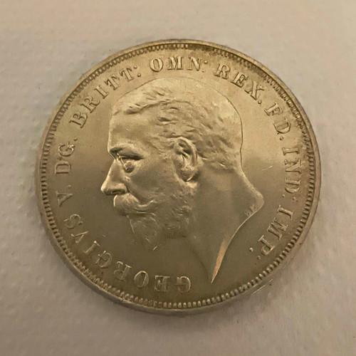 1935 george silver jubilee - 1935,