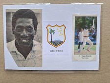 VIV RICHARDS WEST INDIES