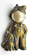 VTG SIGNED JJ Jonette Jewelry