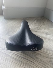 Brompton Saddle Black - Brand