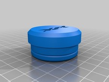 BMW s 1000 xr Frame plugs