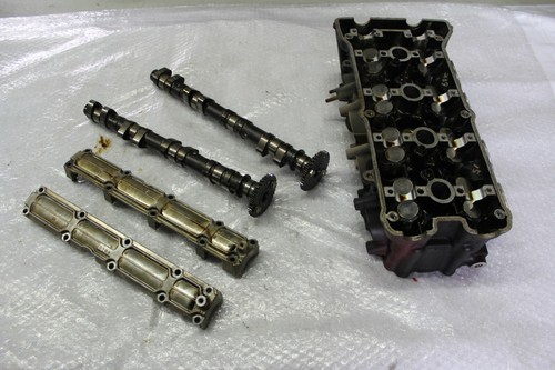 Cylinder head with camshaft
