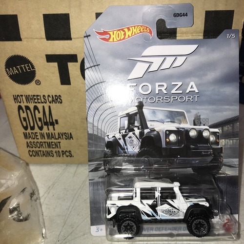 2021 hot wheels walmart - wheels, forza