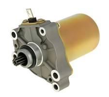 Starter motor for Piaggio 125
