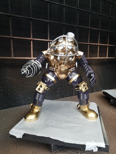 Inspired big daddy - by:,