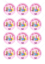 Personalised Disney Princess