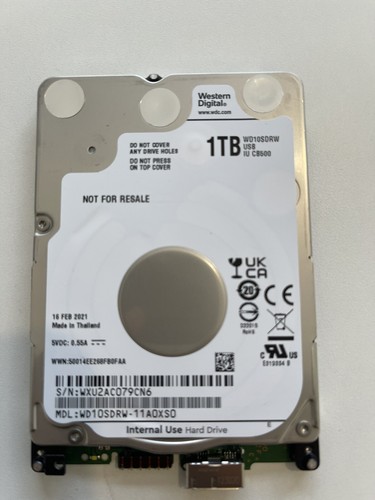 Western digital 1tb - western,