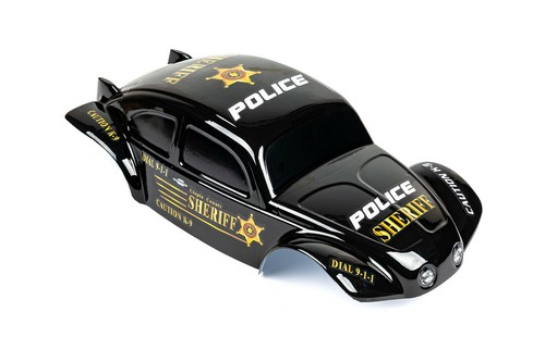 Custom buggy body police - custom,