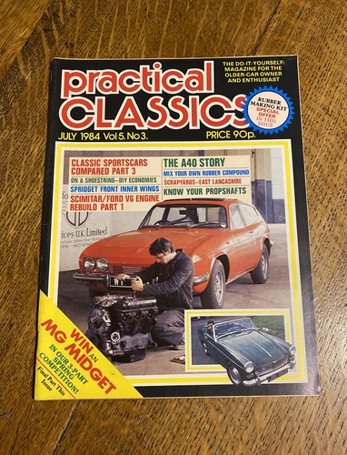 Practical classics magazine - classics,