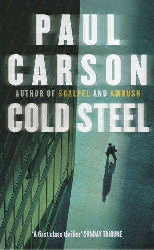 Cold steel paul carson - cold,