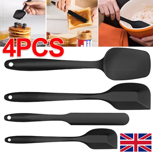 Silicone spatula set pcs - spatula,