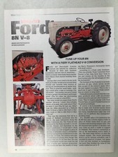 HMN 985 Article Tractor