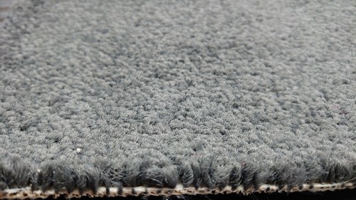 10mm thick dark grey saxony - thick,