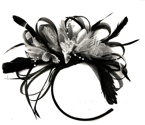 Customised feather hair - customised,