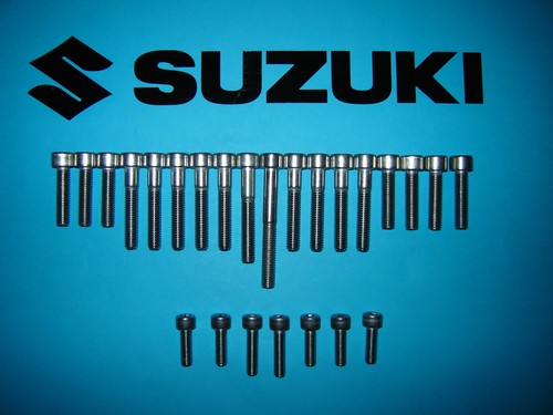 Suzuki gp100 gp125 100 - suzuki,