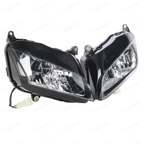 Front head lights lamps - head,
