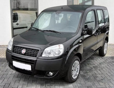 Fiat Doblo 2000-2010 Workshop
