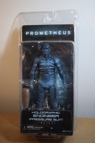 Neca prometheus holographic - neca,