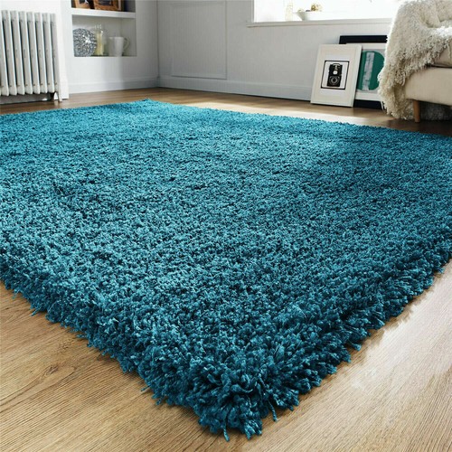 Extra thick shaggy rugs soft - extra,