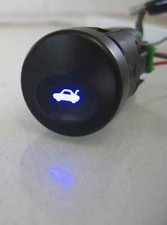 FORD KA BLUE LED BOOT TAILGATE
