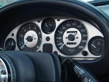 Instrument panel trim Mazda