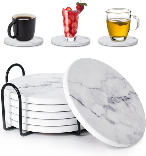 Absorbent coasters for - absorbent,