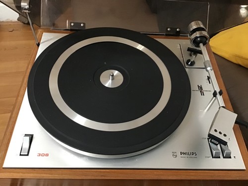 Vintage philips 308 record - vintage,