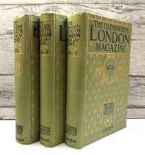 The Harmsworth Monthly