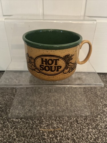 Vintage just mug made - just,