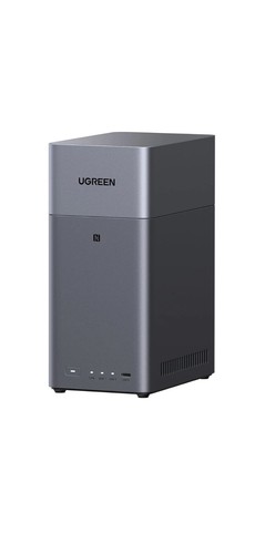 Ugreen nasync dh2300 bay - ugreen, 2-bay