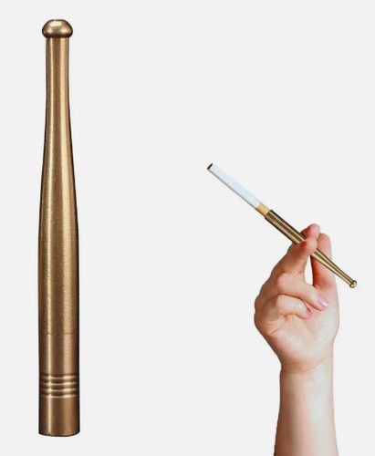 Luxury reusable cigarette - luxury,