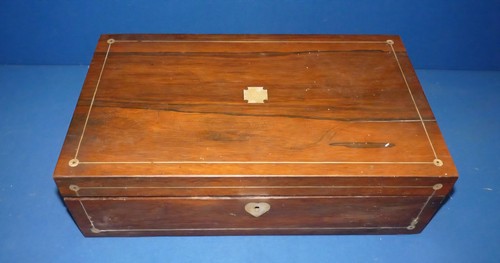 Antique victorian mahogany - antique,