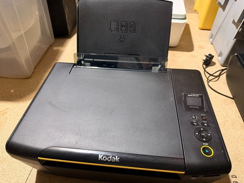 Kodak printer model esp - kodak,