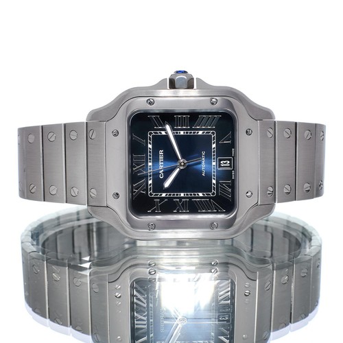 Cartier santos - santos,