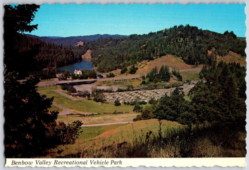 Benbow valley recreational - benbow,