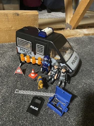 Playmobil city action police - city,