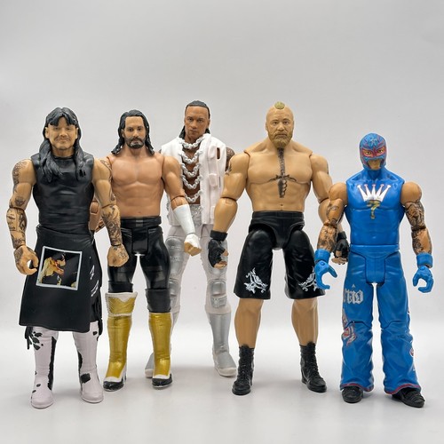 Wwe brock lesnar dom - brock,