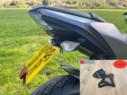 Kawasaki ninja 650 tail - tail, tidy