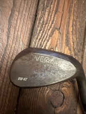 Vega VM 02 60 Degree Lob Wedge