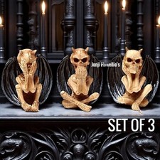 Three Wise Demons See Hear