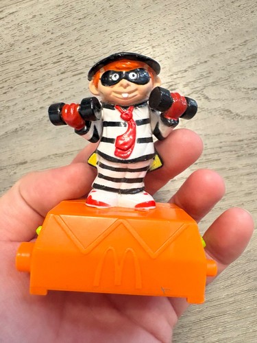 Vintage mcdonalds corp - vintage,